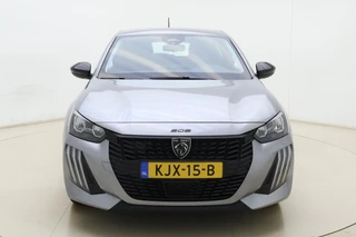 Peugeot 208 1.2 Turbo 100 Style Camera l Bluetooth l Apple Carplay & Android Auto l PDC achter l LED verlichting l Navigatie full-map l Rijstrook sensor / 7