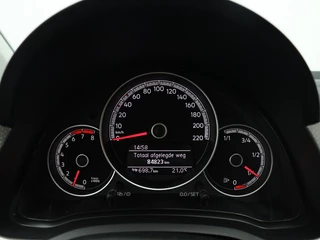 Volkswagen up! 1.0 BMT high-up! Panoramadak | Stoelverwarming | Climate control / 27