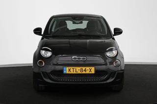 Fiat 500 3+1 Icon 42 kWh Stoelverwarming Camera Apple CarPlay Dodehoek / 15