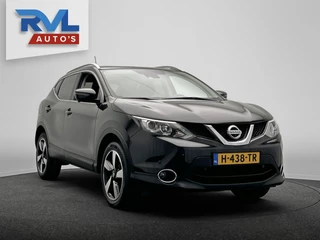 Nissan Qashqai 1.2 N-Connecta | Panoramadak | Navigatie | 360 camera | Stoel Verwarming | Cruise/Control | Climate/Control | / 5
