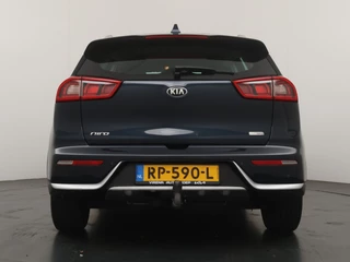 Kia Niro 1.6 GDi Hybrid DynamicLine  - Cruise Control - Lichtmetalen Velgen - Navigatie - Climate Control - Apple/Android Carplay - Virena Zekerheidspakket €895 / 7