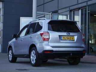 Subaru Forester 2.0 Luxury / 7