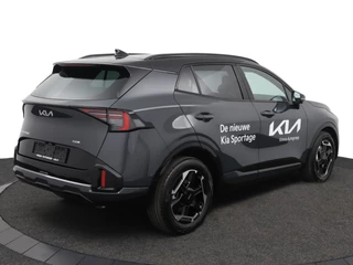 Kia Sportage 1.6 T-GDi Hybrid GT-PlusLine  - Panorama dak - Navigatie - Stoelverwarming-/ventilatie - 360 Graden Camera - Fabrieksgarantie tot 2032 / 8