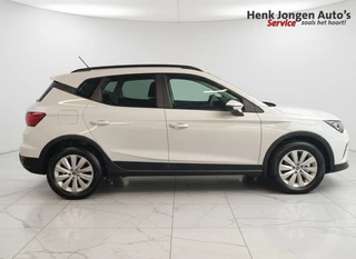 SEAT Arona 1.0 EcoTSI Style Business Connect DSG AUTOMAAT uit 2024 Rijklaar + 12 maanden Bovag-garantie Henk Jongen Auto's in Helmond,  al 50 jaar service zoals 't hoort! / 4