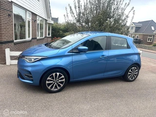 Renault Zoe R135 Intens 52 kWh KOOPACCU SOH 90,87% AIRCO CRUISE CONTROLE CARPLAY PARKEERSENSOREN NETTE AUTO!! / 2