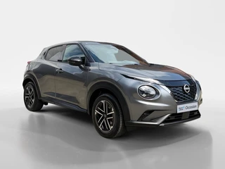 Nissan Juke 1.6 Hybrid N-Connecta / 5