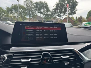 BMW 5 Serie 540I XD Massage Memory Stoelkoeling Parfum Panoramadak Stoelverwarming voor en achter Ramvol! / 32