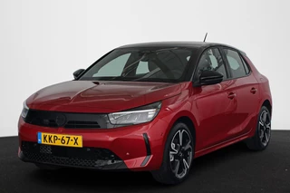 Opel Corsa 1.2 Turbo Hybrid GS Achteruitrijcamera 17" Apple CarPlay
