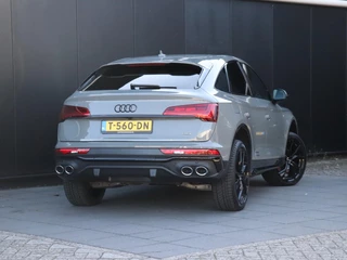 Audi Q5 Sportback 55 TFSI e S edition Competition | SOH 88,5% | LEDER | MEMORY | PANO-DAK | TREKHAAK | B&O | CAMERA | HEAD-UP | ADAPT. CRUISE | / 4