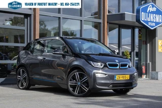 BMW i3 Executive Edition 42 kWh|Stoelverwarming|Camera| / 2