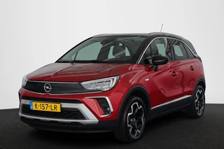 Opel Crossland 1.2 Turbo Ultimate Automaat Panoramadak Winter en Assistentie Pakket