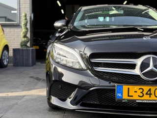 Mercedes-Benz C-klasse 200 Trekhaak|Facelift|Camera|LED|AUT / 16