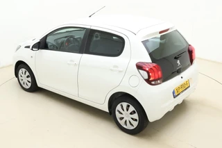 Peugeot 108 1.0 e-VTi Active | 5-Deurs | Airco | Bluetooth | Elektrische ramen voor | Multifunctioneel stuurwiel | Mistlampen voor | BTW auto / 5