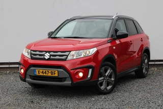 Suzuki Vitara 1.6 Exclusive Automaat, Apple Carplay/Android Auto, All-Seasons, Goed Onderhouden! / 6