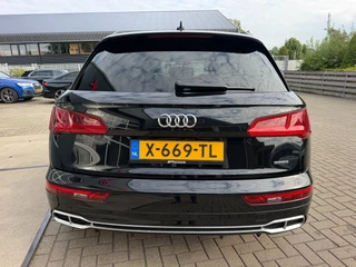Audi Q5 55 TFSI e quattro Competition S-Line / 367PK / Luchtvering / SOH 90,5% / B&O / Trekhaak / 11
