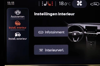 SEAT Leon Sportstourer 1.5 eTSI Style Launch Edition | LED | STUUR / STOEL- VERWARMING | DAB / 41