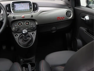 Fiat 500 1.0 Hybrid Sport  | Pano | Carplay | Cruise Control | Navigatie | Org. NL / 24