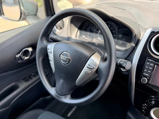 Nissan Note 1.2 Connect Edition I Airco I Cruise control I Camera I Navigatie / 25