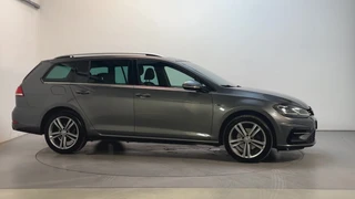 Volkswagen Golf Variant 1.5 TSI 150pk DSG Highline R-Line Stoelverwarming LED Camera Virtual Cockpit / 12