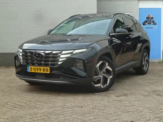Hyundai Tucson 1.6 T-GDI PHEV 4WD|Panodak|Navi|Stoel/Stuurverwarming|Keyless-Entry/Go|360-Camera