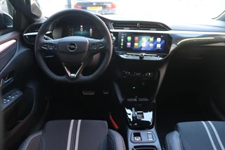 Opel Corsa Electric Long Range GS 51 kWh Stoelverwarming Camera Keyless / 9