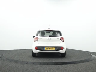 Hyundai i10 1.0i i-Premium Navigatie | Stoelverwarming | Cruise control / 9