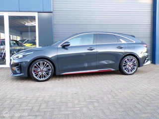 Kia ProCeed 1.6 T-GDI GT 205Pk!, Camera ,Jbl, stoelverw / 2