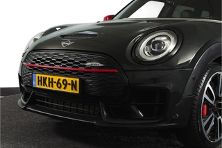 MINI Clubman 2.0 JCW ALL4 Chili  | S/K-Panodak | Adapt. Cruise | Stoelverw. | PDC | Camera | NAV + App.Connect | ECC | Harman Kardon | LM 19" | / 46