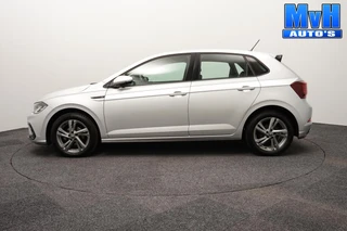Volkswagen Polo 1.0 TSI R-Line|DSG|ACC|CAMERA|STOELVERW|NAP / 20