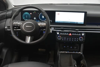 Hyundai Tucson 1.6 T-GDi HEV 238pk Aut Premium I 1510kg trekgewicht / 34