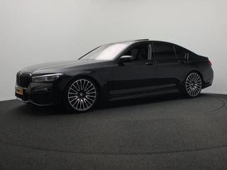 BMW 7-serie 745e High Executive *M Sport* Xpel Massage 394 pk Panorama dak / 5