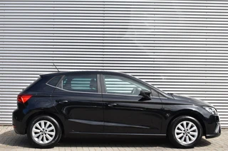 SEAT Ibiza 1.0 TSI STYLE PDC / CLIMA / APPLE-CARPLAY ANDROID AUTO / NL-AUTO / 4