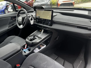 Toyota C-HR+ Executive AWD 77 kWh NIEUW DIRECT LEVERBAAR! 20'' LM-VELGEN STOEL/STUURVERW 360° CAMERA LEER EL-STOEL BLIND SPOT NAVI / 11