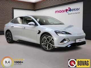 BYD SEAL Excellence AWD 82.5 kWh ✅Warmtepomp✅Dodehoek✅Lane Ass✅Keyless✅Stoelverw+Koeling✅ / 2
