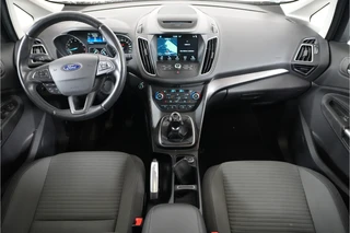 Ford C-MAX 1.5 Titanium  | 150 pk | Trekhaak | Navi | Stl. verw. | Cruise | PDC | Parkeerhulp | / 2