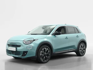 Fiat 600e La Prima 54 kWh Wit Leder | Private lease vanaf 519,- p.m.