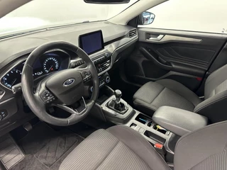 Ford Focus 1.0 EcoBoost Titanium Business TREKHAAK ECC CARPLAY NAVI CRUISE LM. / 16