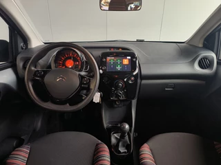 Citroën C1 1.0 VTi Feel Camera,Apple/Android uit 2022 Rijklaar + 12 maanden Bovag-garantie “Sinds 1970 | 5.000+ reviews | Score 9,5 | Service zoals ’t hoort” Henk Jongen Auto's in Helmond,  al 50 jaar service zoals 't hoort! / 20