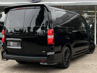 FIAT E-Scudo L3 75 kWh STX / Snel Leverbaar / / 10