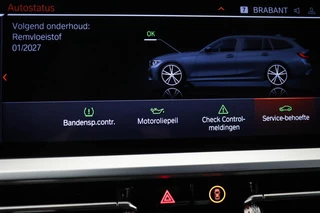 BMW 3-serie Touring M340i xDrive High Executive | DRIVING PROFESSIONAL PACK | LASER LED | PANORAMADAK | HEAD UP | STUURVERWARMING | EIBACH | CAMERA | 19" / 62