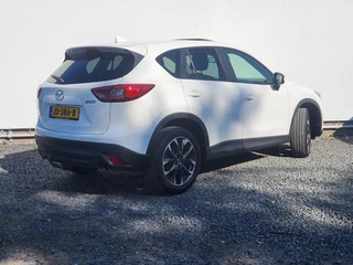 Mazda CX-5 2.0 SkyActiv-G 160 GT-M 4WD Automaat, Trekhaak, Panoramisch schuif/kanteldak, Lederen bekleding / 8