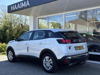 Peugeot 3008 1.2T 130pk Blue Lease Executive | Dealeronderhouden | Trekhaak | Navigatie | Parkeersensoren | Climate Control | Apple Carplay/Android Auto / 5