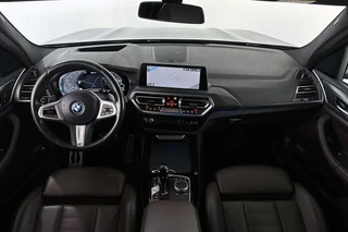 BMW X3 xDrive30e High Executive SOH 95% M Sport Keyless Head-Up / 8