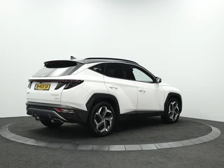 Hyundai Tucson 1.6 T-GDI HEV Premium Trekhaak | Leder | Stoelventilatie | 360 Camera | Apple carplay | / 2