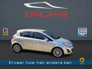 Opel Corsa 1.4-16V Cosmo AIRCO 5 DRS LM TREKHAAK PDC / 2