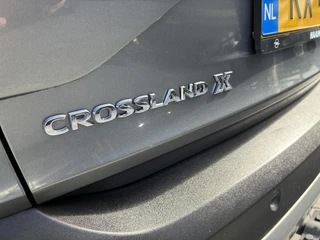 Opel Crossland X 1.2 Turbo 110Pk Innovation | Climate control | Navigatie | Camera | Cruise control | Parkpilot | Elektrisch Pakket | AGR | Trekhaak | LM-Velgen / 30