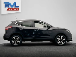 Nissan Qashqai 1.2 N-Connecta | Panoramadak | Navigatie | 360 camera | Stoel Verwarming | Cruise/Control | Climate/Control | / 46