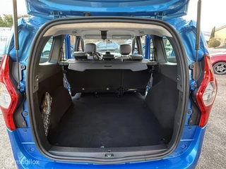 Dacia Lodgy 1.2 TCe Stepway CRUISE NAVI CAMERA PARK.SENS. / 14