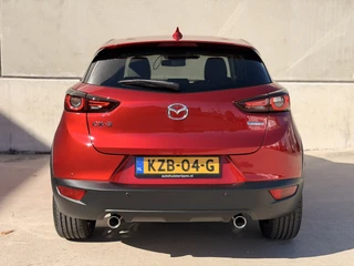 Mazda CX-3 2.0 SkyActiv-G 121 Luxury Aut. Leder/alca CarPlay Keyless Cruise / 6
