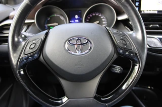 Toyota C-HR 1.8 HYBRID PREMIUM Stoel/stuurverwarming , Afn. Trekhaak / led. / 25